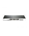 Switch D-LINK DGS-1210-24, 24-port 10/100/1000 Gigabit Smart Switch including 4 Combo 1000BaseT/SFP - nr 9