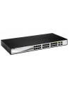 Switch D-LINK DGS-1210-24, 24-port 10/100/1000 Gigabit Smart Switch including 4 Combo 1000BaseT/SFP - nr 18