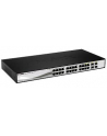 Switch D-LINK DGS-1210-24, 24-port 10/100/1000 Gigabit Smart Switch including 4 Combo 1000BaseT/SFP - nr 2