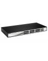 Switch D-LINK DGS-1210-24, 24-port 10/100/1000 Gigabit Smart Switch including 4 Combo 1000BaseT/SFP - nr 23