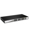 Switch D-LINK DGS-1210-24, 24-port 10/100/1000 Gigabit Smart Switch including 4 Combo 1000BaseT/SFP - nr 36