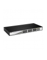 Switch D-LINK DGS-1210-24, 24-port 10/100/1000 Gigabit Smart Switch including 4 Combo 1000BaseT/SFP - nr 4