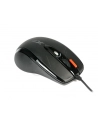 Mysz A4Tech X-710BK 3-Fire Extra High Speed Oscar Editor Optical Mouse USB (Black) - nr 4