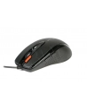 Mysz A4Tech X-710BK 3-Fire Extra High Speed Oscar Editor Optical Mouse USB (Black) - nr 6