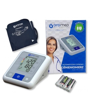 oro-med Ciśnieniomierz ORO-N1BASIC nr 1
