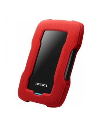 adata Durable Lite HD330 1TB 2.5'' USB3.1 Czerwony nr 1