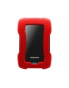 adata Durable Lite HD330 1TB 2.5'' USB3.1 Czerwony - nr 20