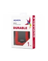 adata Durable Lite HD330 1TB 2.5'' USB3.1 Czerwony - nr 8