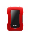 adata Durable Lite HD330 2TB 2.5'' USB3.1 Czerwony - nr 10