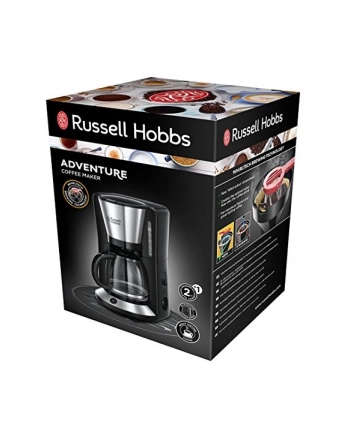 russell hobbs Ekspres przelewowy Adventure 24010-56