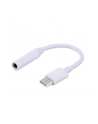 elmak SAVIO AK-35 Adapter audio - USB Typ C - mini Jack 3,5 mm - nr 6