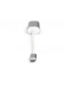 digitus Adapter VGA FullHD 75Hz USB 3.0 Typ-C, obudowa aluminiowa, długość - nr 17