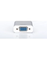 digitus Adapter VGA FullHD 75Hz USB 3.0 Typ-C, obudowa aluminiowa, długość - nr 24