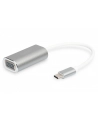 digitus Adapter VGA FullHD 75Hz USB 3.0 Typ-C, obudowa aluminiowa, długość - nr 26