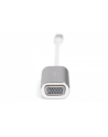 digitus Adapter VGA FullHD 75Hz USB 3.0 Typ-C, obudowa aluminiowa, długość - nr 30