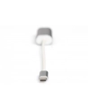 digitus Adapter VGA FullHD 75Hz USB 3.0 Typ-C, obudowa aluminiowa, długość - nr 31