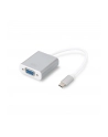 digitus Adapter VGA FullHD 75Hz USB 3.0 Typ-C, obudowa aluminiowa, długość - nr 35