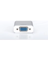 digitus Adapter VGA FullHD 75Hz USB 3.0 Typ-C, obudowa aluminiowa, długość - nr 40