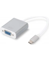 digitus Adapter VGA FullHD 75Hz USB 3.0 Typ-C, obudowa aluminiowa, długość - nr 42