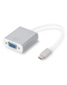 digitus Adapter VGA FullHD 75Hz USB 3.0 Typ-C, obudowa aluminiowa, długość - nr 44
