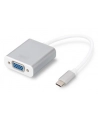 digitus Adapter VGA FullHD 75Hz USB 3.0 Typ-C, obudowa aluminiowa, długość - nr 5