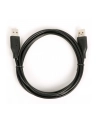 tb Kabel USB AM-AM 1.8m czarny - nr 3
