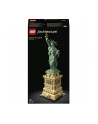 LEGO 21042 ARCHITECTURE Statua Wolności p3 - nr 15