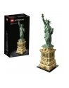 LEGO 21042 ARCHITECTURE Statua Wolności p3 - nr 16