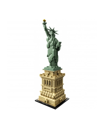 LEGO 21042 ARCHITECTURE Statua Wolności p3 nr 2
