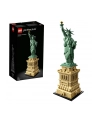 LEGO 21042 ARCHITECTURE Statua Wolności p3 - nr 27
