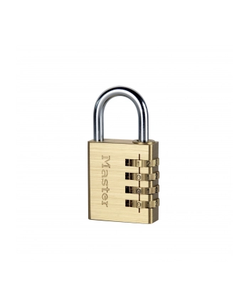 master lock Kłódka 604EURD z szyfrem nr 2