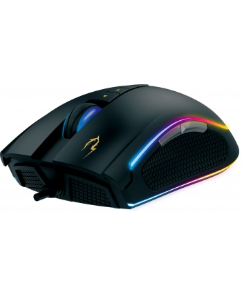 MYSZ GAMDIAS ZEUS P1 RGB/BLACK USB nr 1