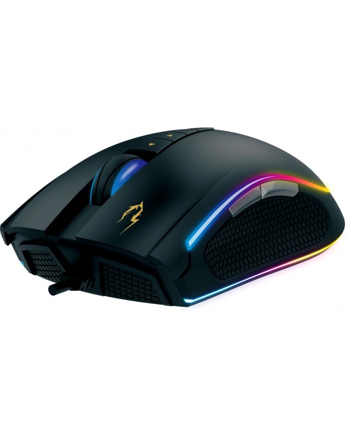 MYSZ GAMDIAS ZEUS P1 RGB/BLACK USB główny