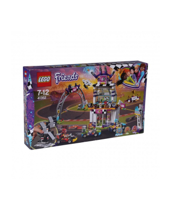 LEGO 41352 FRIENDS Dzień wielkiego wyścigu p3