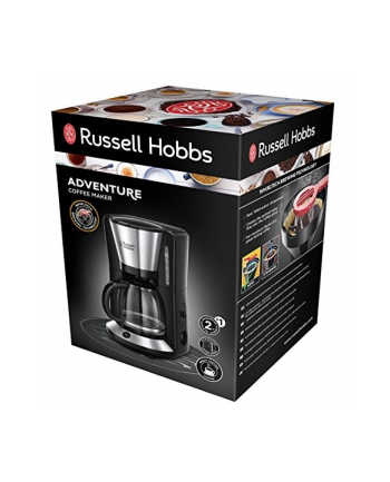 russell hobbs Ekspres przelewowy Adventure 24010-56