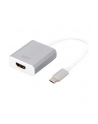 digitus Adapter HDMI 4K 30Hz USB 3.0 Typ-C, obudowa aluminiowa, długość - nr 47