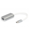 digitus Adapter VGA FullHD 75Hz USB 3.0 Typ-C, obudowa aluminiowa, długość - nr 35