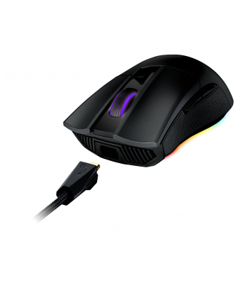 asus ROG Gladius II ORIGIN/12000/Optical/USB/Black nr 2