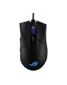 asus ROG Gladius II ORIGIN/12000/Optical/USB/Black - nr 7