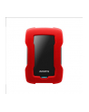 adata Durable Lite HD330 1TB 2.5'' USB3.1 Czerwony - nr 13