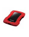 adata Durable Lite HD330 1TB 2.5'' USB3.1 Czerwony - nr 16