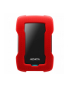 adata Durable Lite HD330 1TB 2.5'' USB3.1 Czerwony - nr 1