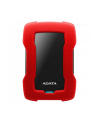 adata Durable Lite HD330 1TB 2.5'' USB3.1 Czerwony - nr 29