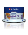 verbatim DVD+R 8x 8.5 GB 50P DL Printable - nr 23