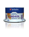 verbatim DVD+R 8x 8.5 GB 50P DL Printable - nr 26