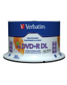 verbatim DVD+R 8x 8.5 GB 50P DL Printable - nr 31