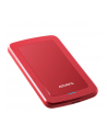 adata Durable Lite HD330 2TB 2.5'' USB3.1 Czerwony - nr 20