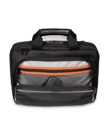 targus CitySmart 12-14' Slimline Topload Laptop Case CzarnySzary