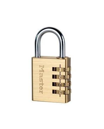 master lock Kłódka 604EURD z szyfrem