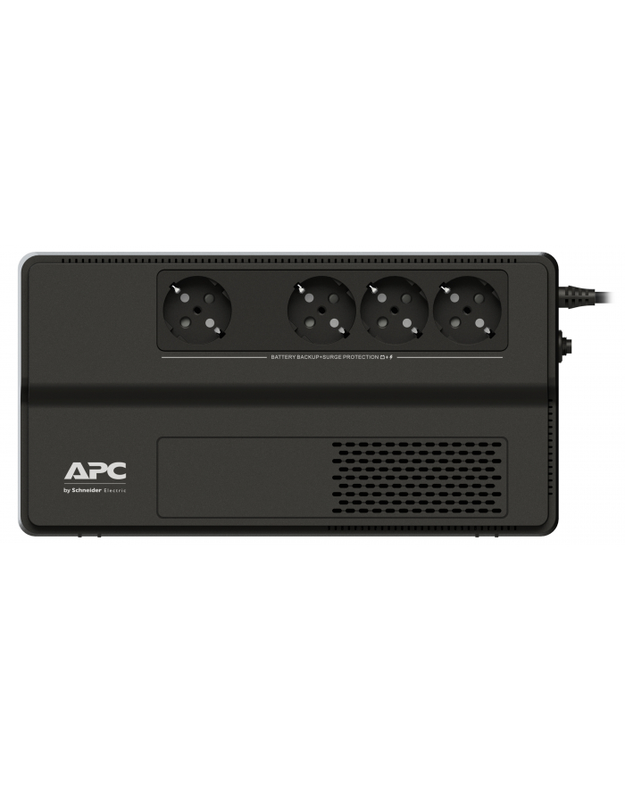 apc BV1000I-GR BackUPS BV 1000VA/600W/AVR/4xSchuko główny